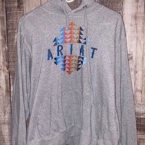 5/25$ ariat hoodie